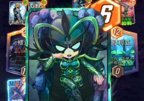 漫威终极逆转S16：我随手搓个海拉都比你强！