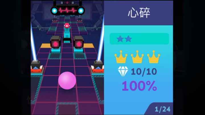 【RS】心碎完美通关!截图