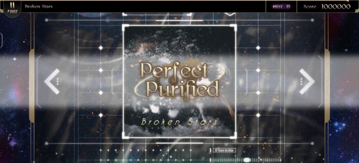 [死星群]Broken Stars (Master 15) Perfect Purified !截图
