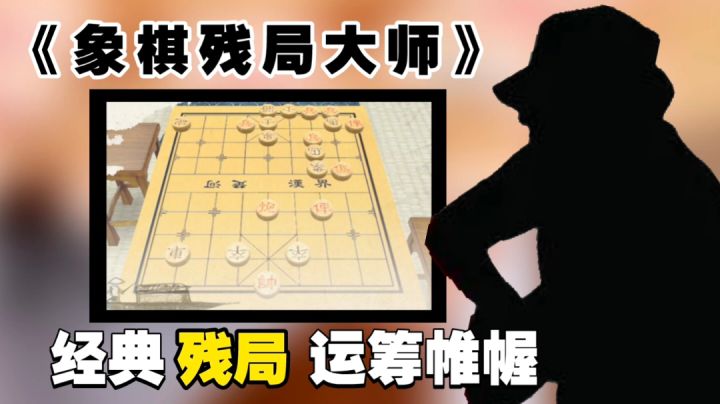 【益智单机游戏推荐】一款优雅独到的象棋残局游戏:16个大章节、上百个关卡等你来挑战截图