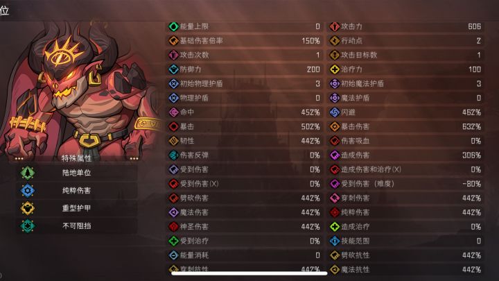 鳄神BOSS连战直伤天花板,回合多动+成长伤害截图