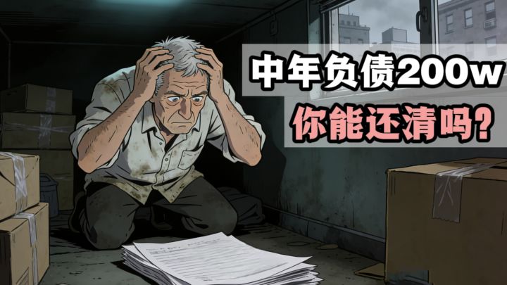 开局创业失败❗负债200w,你能还清吗❓截图