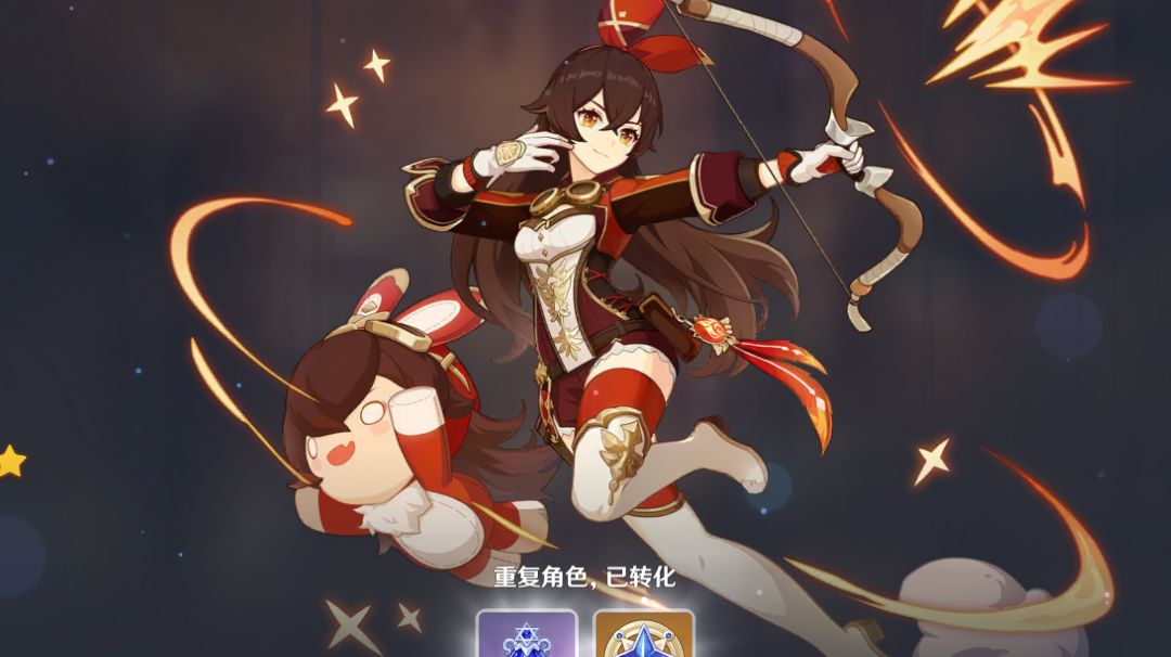 火枪戴蒙德玩法。截图