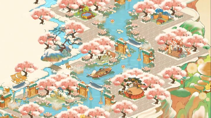 武林大会截图