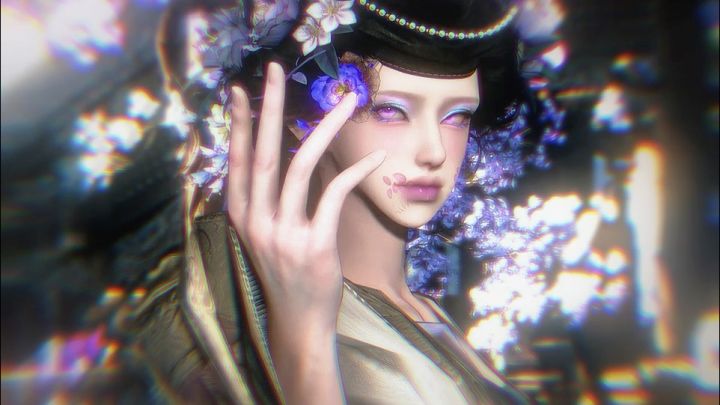 女号宝宝太美了！！截图