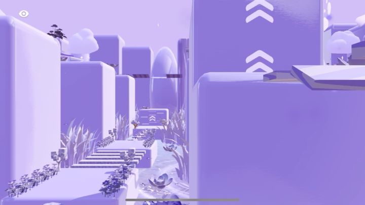 散发香芋味的山谷跑酷⁉️奶呼呼好解压‼️截图