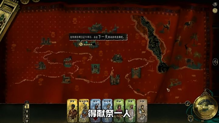 抽卡像抽命截图