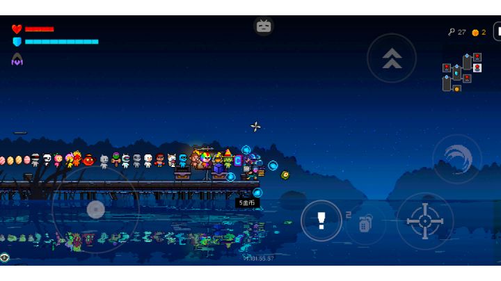 关于萌新主播开测第一天的宙斯该怎么打截图