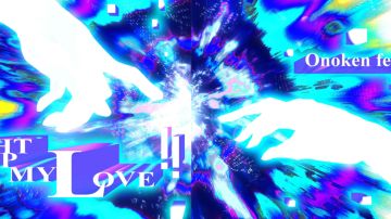 【手元】(附歌词)Light up my love!!-Chaos12-MM