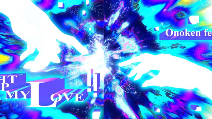 【手元】(附歌词)Light up my love!!-Chaos12-MM截图