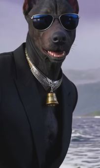 起猛了，看黑皇跳舞也眉清目秀的