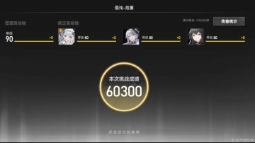 深井攻略:低配逆潮冰队1分25秒6-4