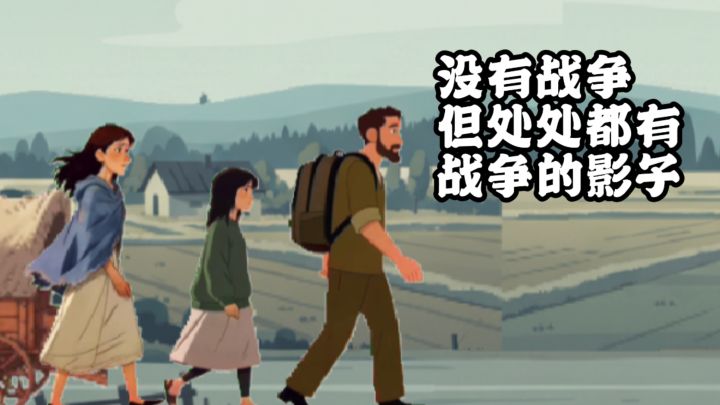 逃往南方,每一次选择都是人性考验!截图