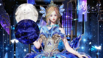 【以闪】玛丽苏阁复刻：10月29日-11月18日