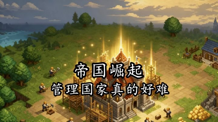 开局一个小小人,其他的全靠结盟!截图