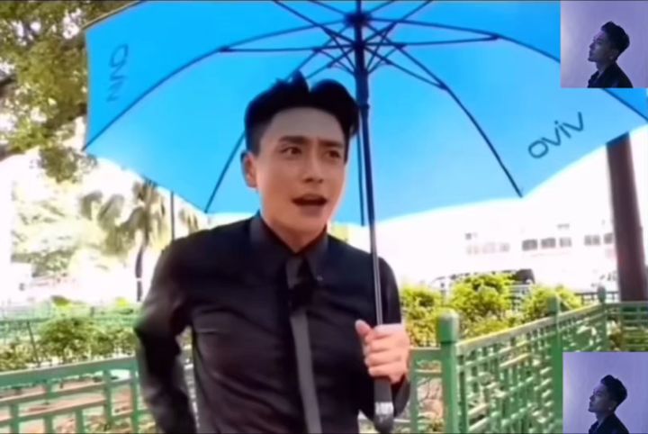💜黄宗泽💜没有偶像包袱💜截图