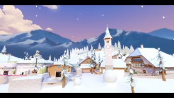 北国风光，千里冰封，万里雪飘