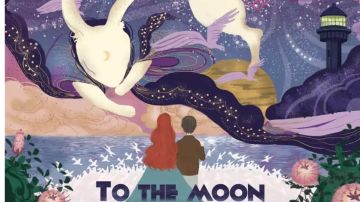 《去月球》（To The Moon）同名游戏改编电影预告片出炉！