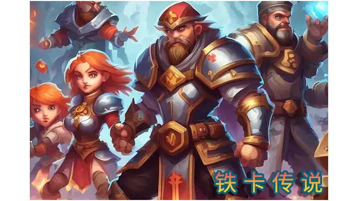 《铁卡传说》第二章第五关失败了截图