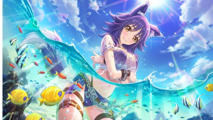 【公主连结Re：Dive】夏日真琴（水狼）截图