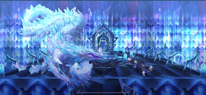 【3.0后篇MASTER】主线当隐王打系列—石华龙截图