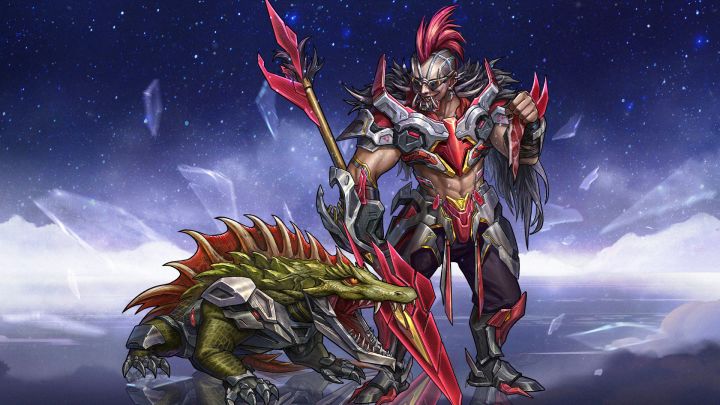 【国际服】驯兽新卡鳄鱼『噬界之颚-索贝克』,直伤VS感染!截图