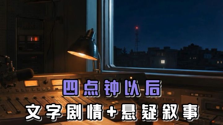 深夜电台的求助电话:文字剧情+悬疑叙事!开启多周目的游戏体验截图