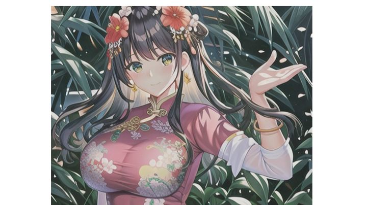 战魂AI绘画合集(boss除外)截图