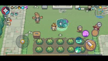 「元气骑士前传」召唤流忍者速通与搭配