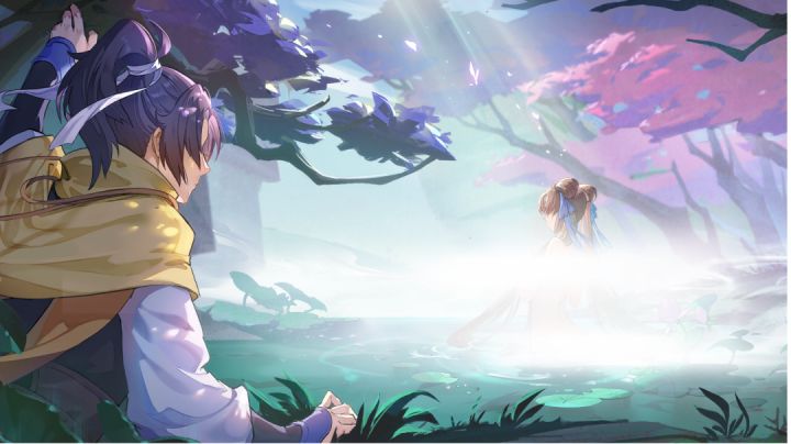 仙剑客栈——怀旧主将卡组(适用于PVE)截图