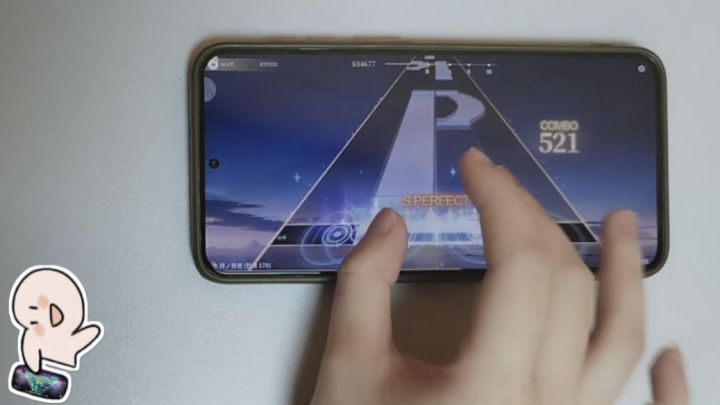 单手 绊ノ奇迹截图