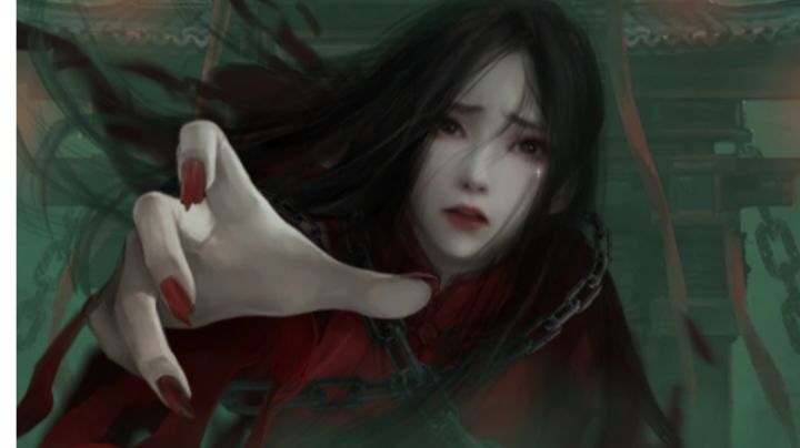 女鬼姐姐真美截图