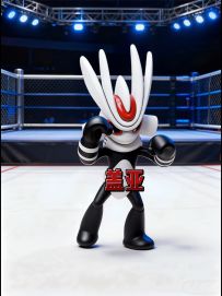 【赛尔号】盖亚进化到灭战神决·盖亚