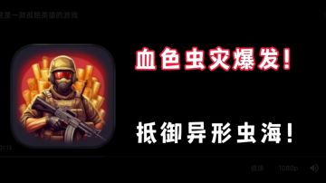 末日，血腥，肉鸽，塔防，枪战于一身❗仅仅几十MB大小却异常优秀❗