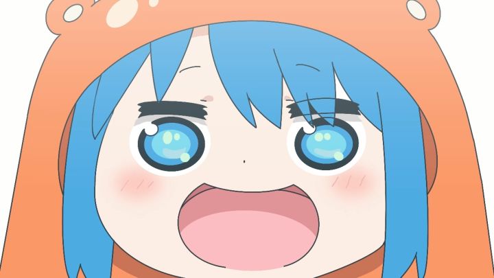 描改手书干物妹希斯美娜截图
