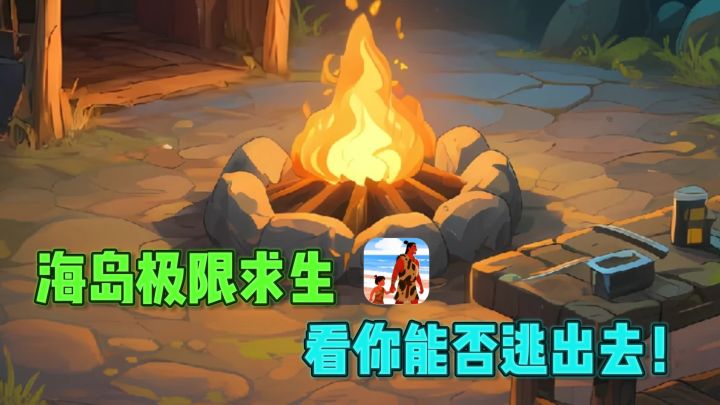 流落海岛,你的目标是诞下子嗣,逃离出去❗️截图