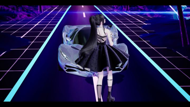 以闪 | 女团舞截图
