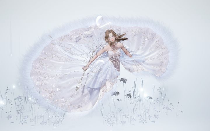 她是天使截图