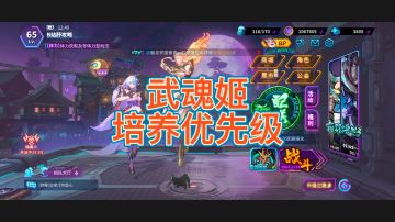 【镇魂街天生为王】少走弯路，武魂姬培养顺序！