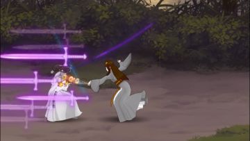 无情雪里剑 天云（负心花絮）