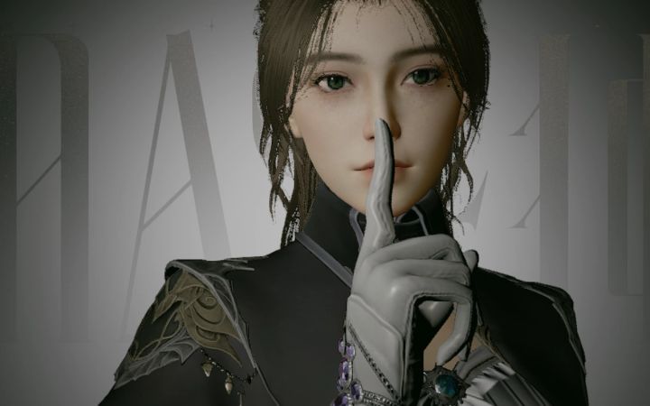看我的预创角色截图