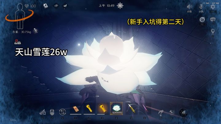 全新大金的检视动作截图