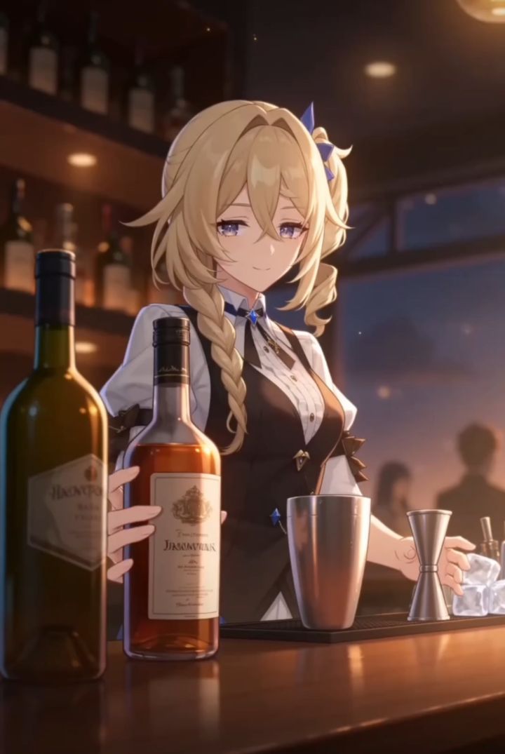 《辉烬》落日佳酿——梅伊截图