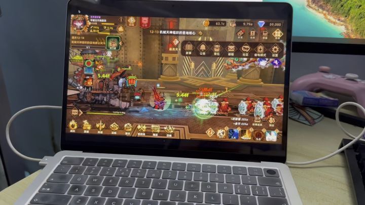 MacBook才是洛伊的移动要塞终极解决方案截图
