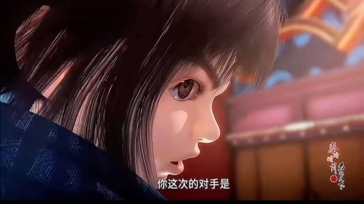 墨家巨子天明在此,你是什么人!截图