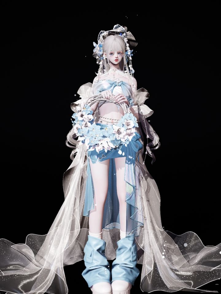 一期夏日穿搭汇总截图