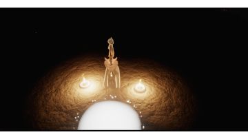 速通火试炼的第N种方法-背背飞天直达蜡烛