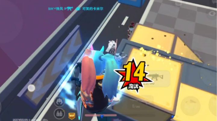【香肠派对】三指全陀瞬镜跳枪！截图
