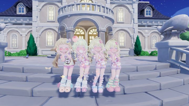 v(◦'ωˉ◦)~♡截图