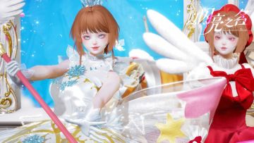 【以闪】不愧是童年白月光的存在！